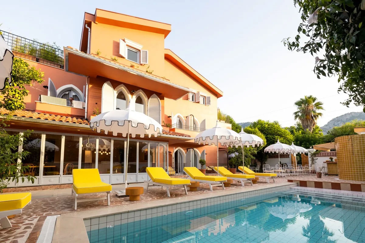 Yonca Anjelika Hotel (12+) 1