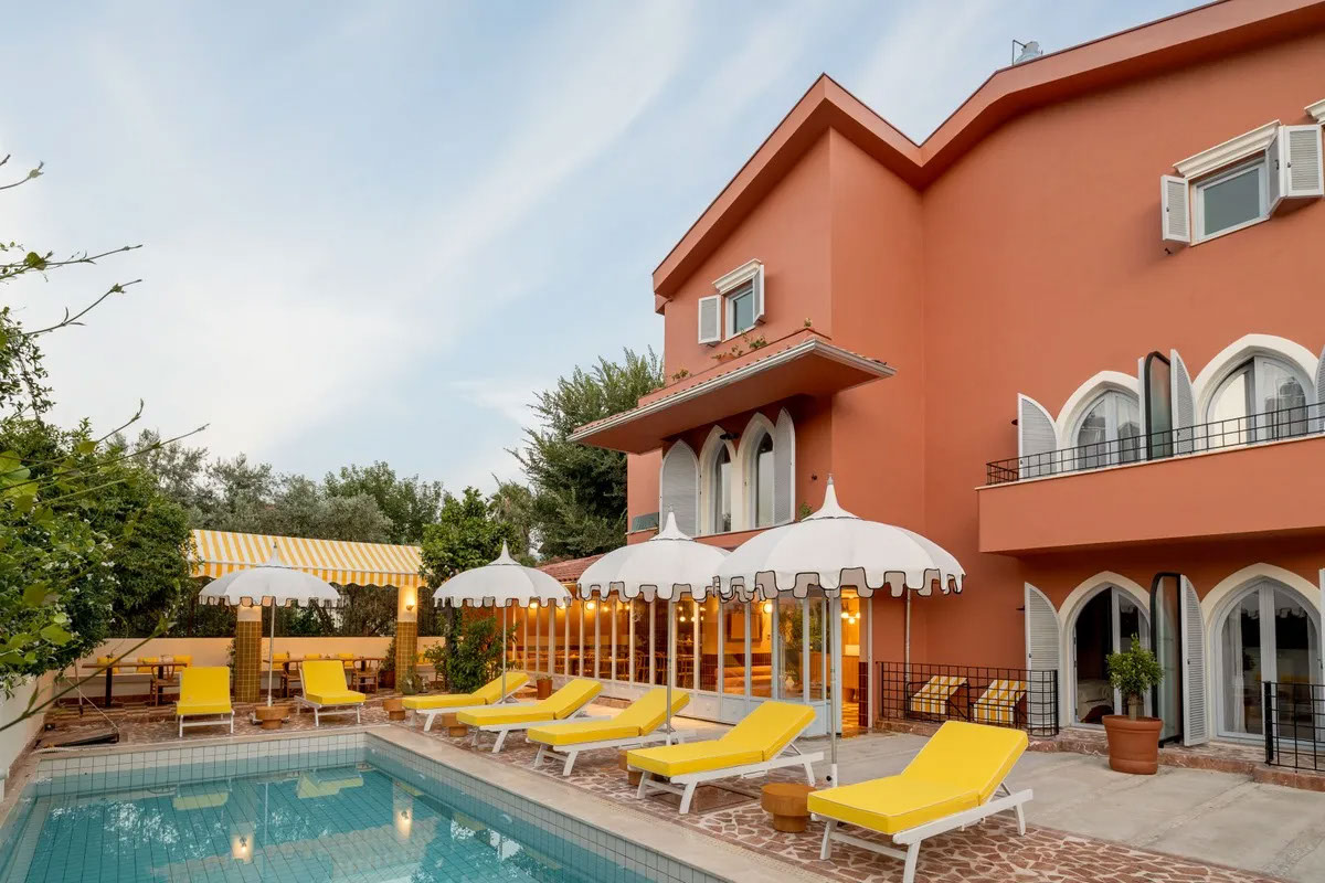 Yonca Anjelika Hotel (12+) 2