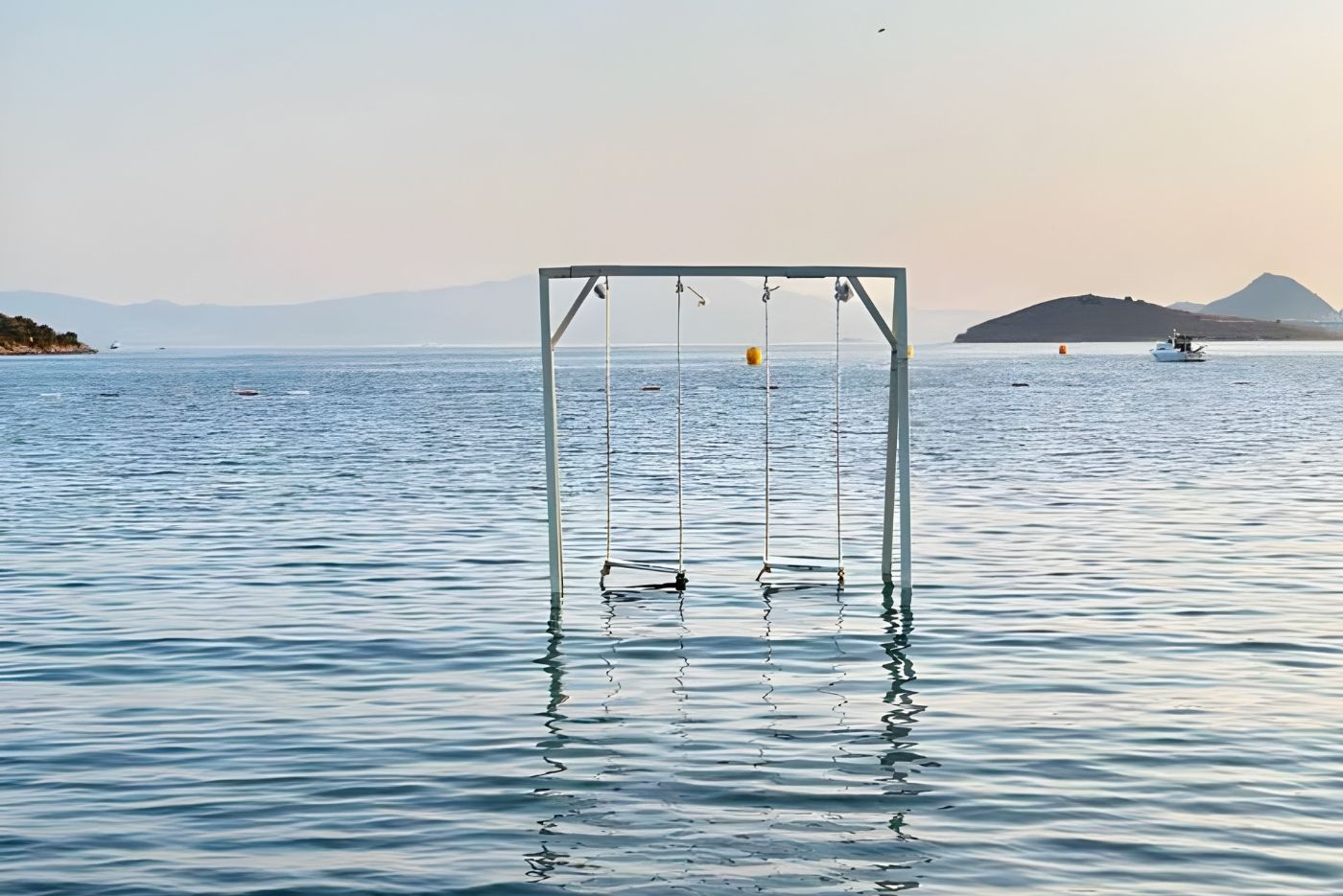 Ambrosia Hotel Beach & Spa 4