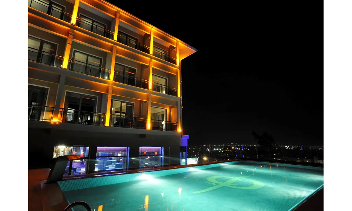 Çelik Palas Hotel Convention Center & Thermal Spa 1