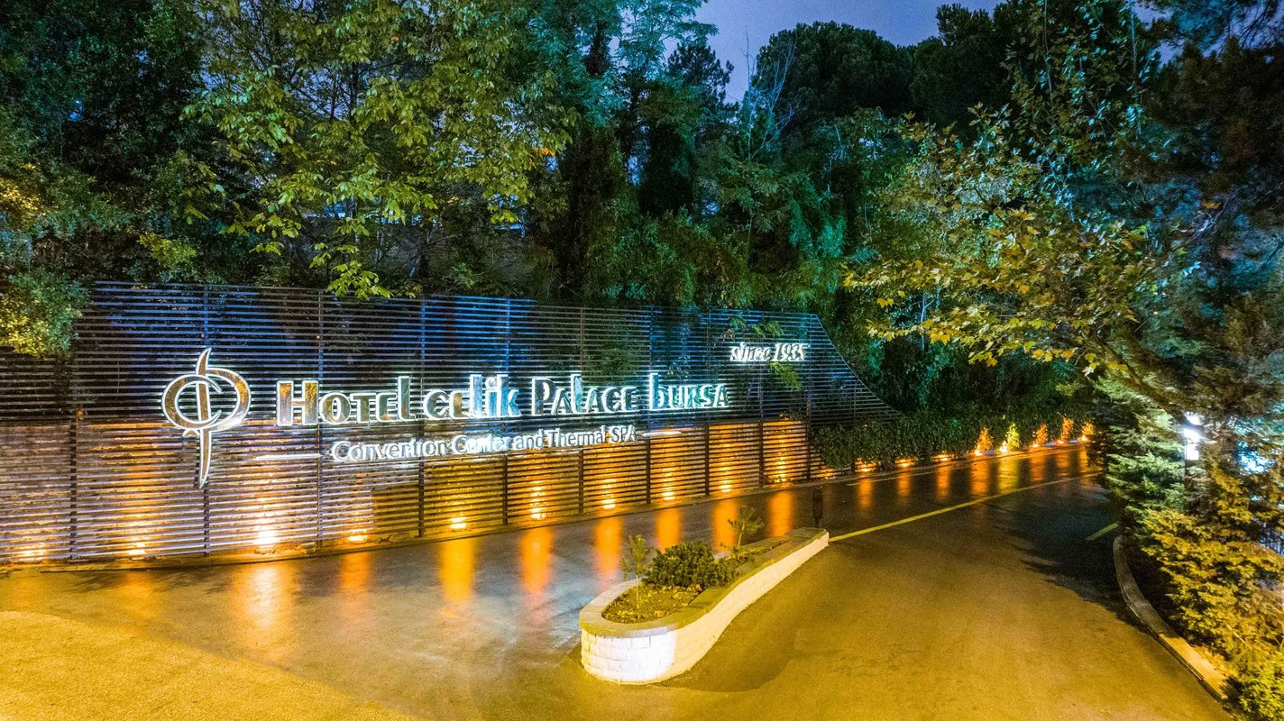 Çelik Palas Hotel Convention Center & Thermal Spa 3
