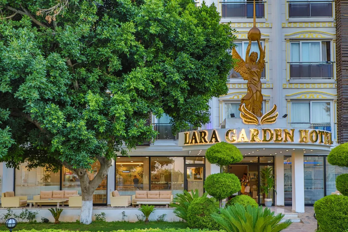Lara Garden Hotel 4