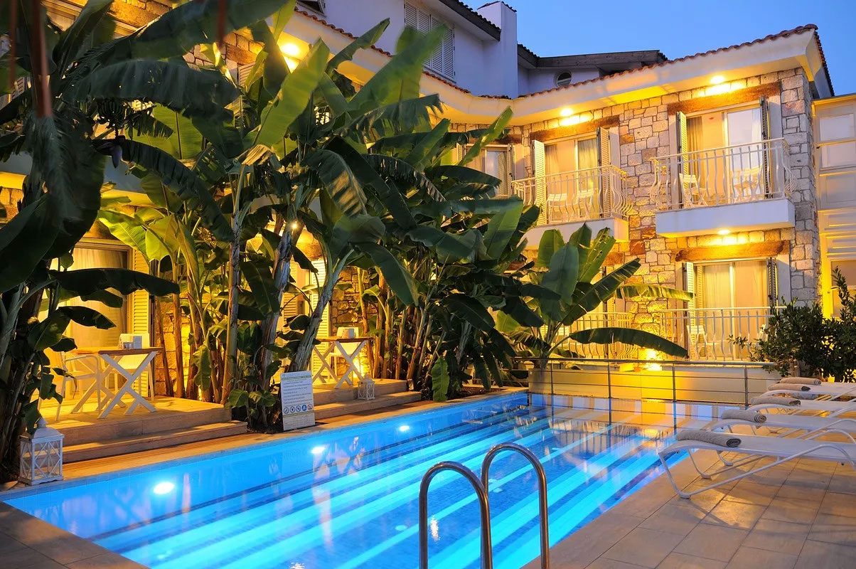 Giritlim Butik Otel 1