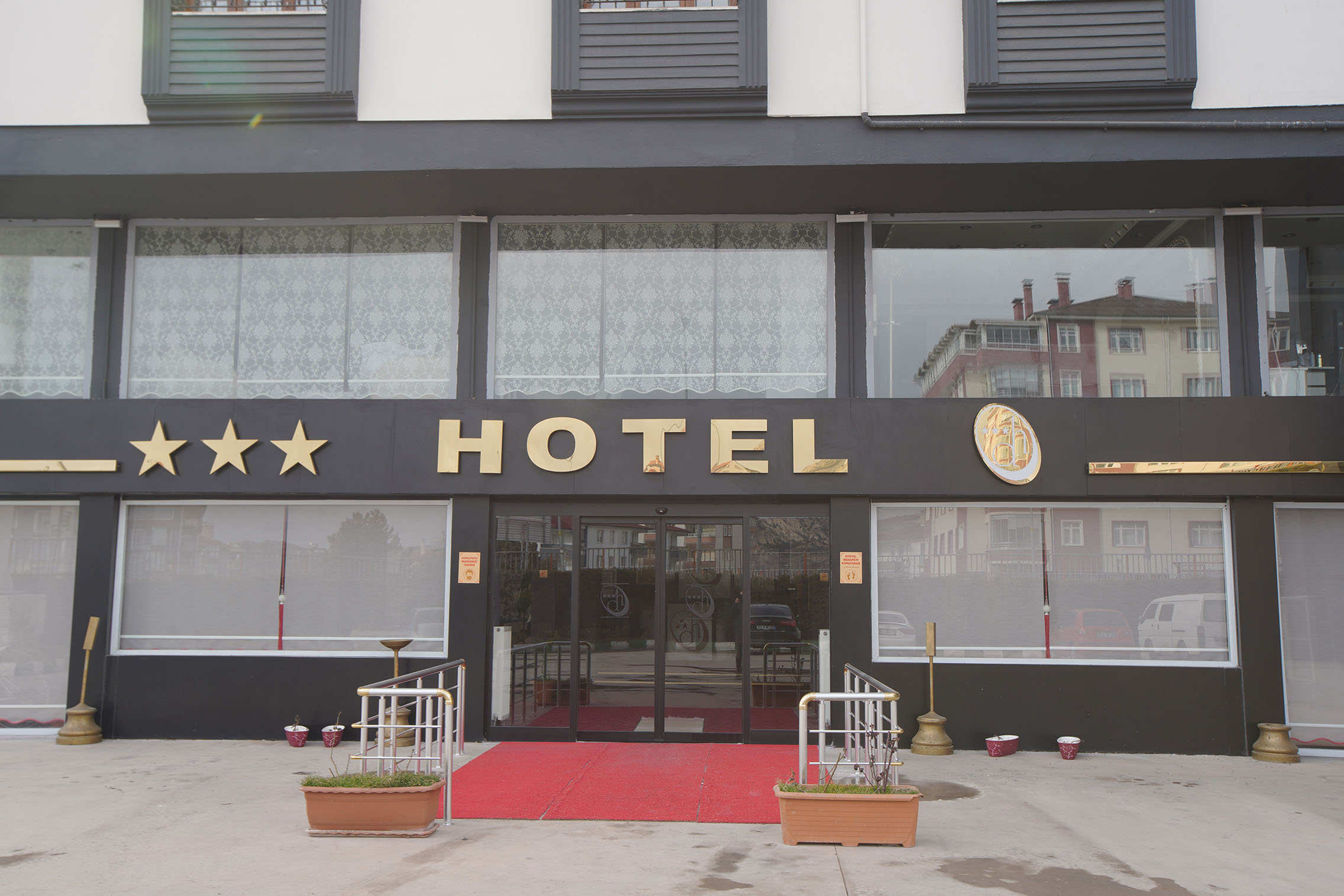 Doğramacı Hotel 2