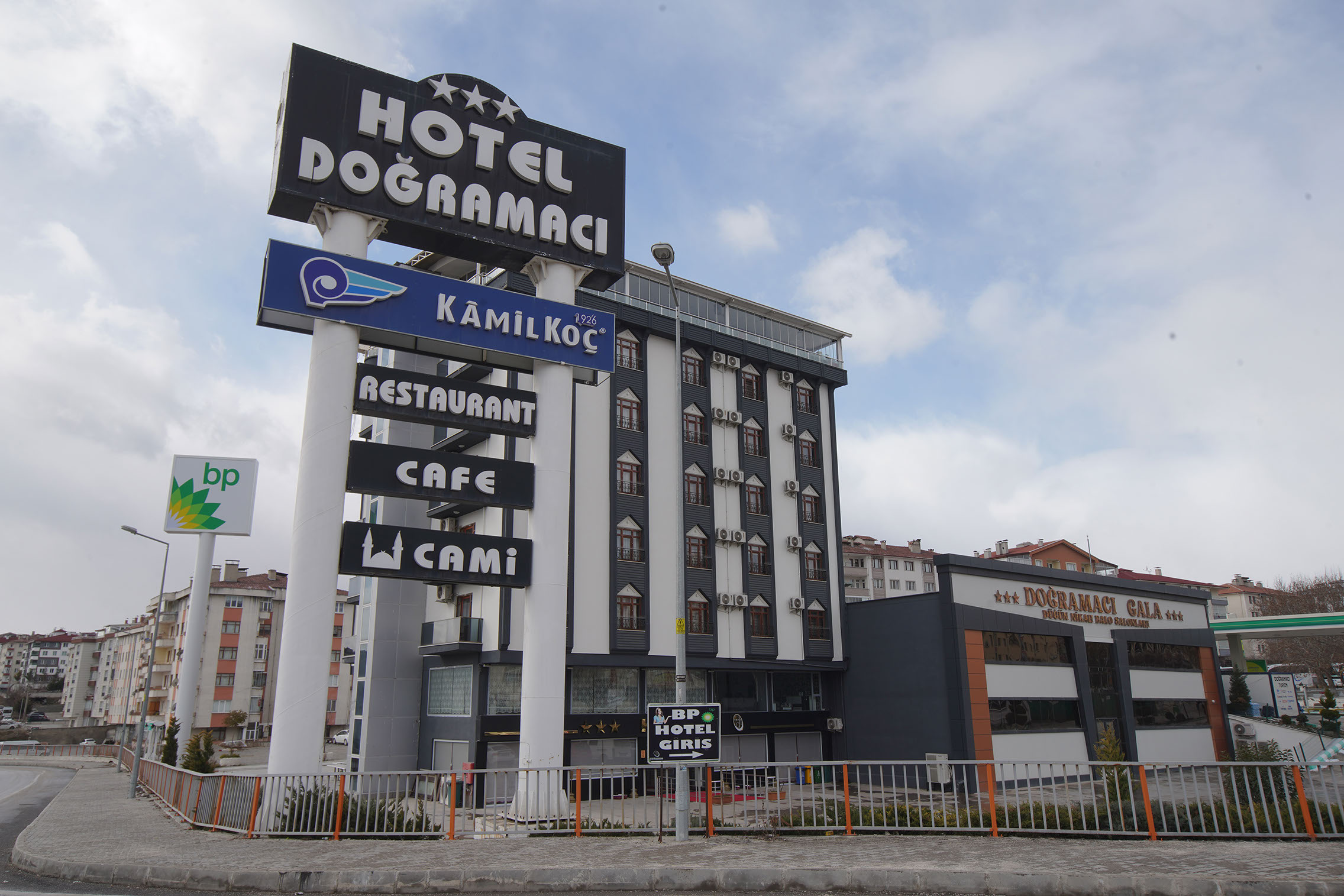 Doğramacı Hotel