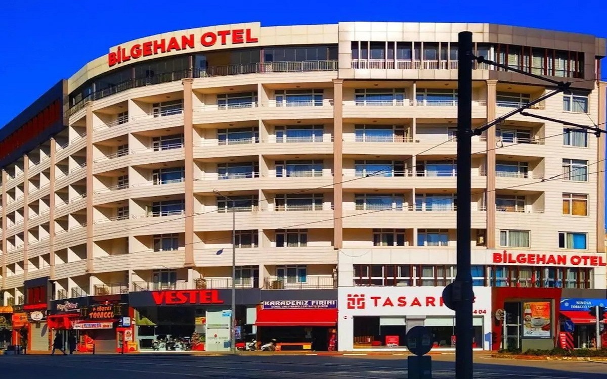 Bilgehan Hotel 4