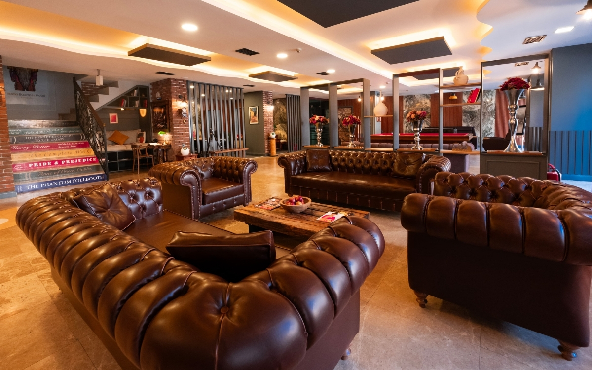 Rota Business Hotel Eskisehir 2