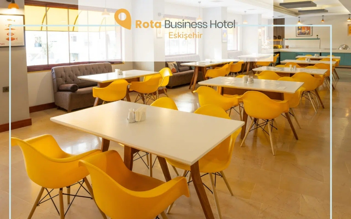 Rota Business Hotel Eskisehir 3