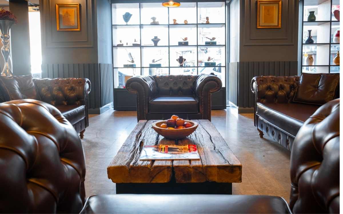 Rota Business Hotel Eskisehir 4