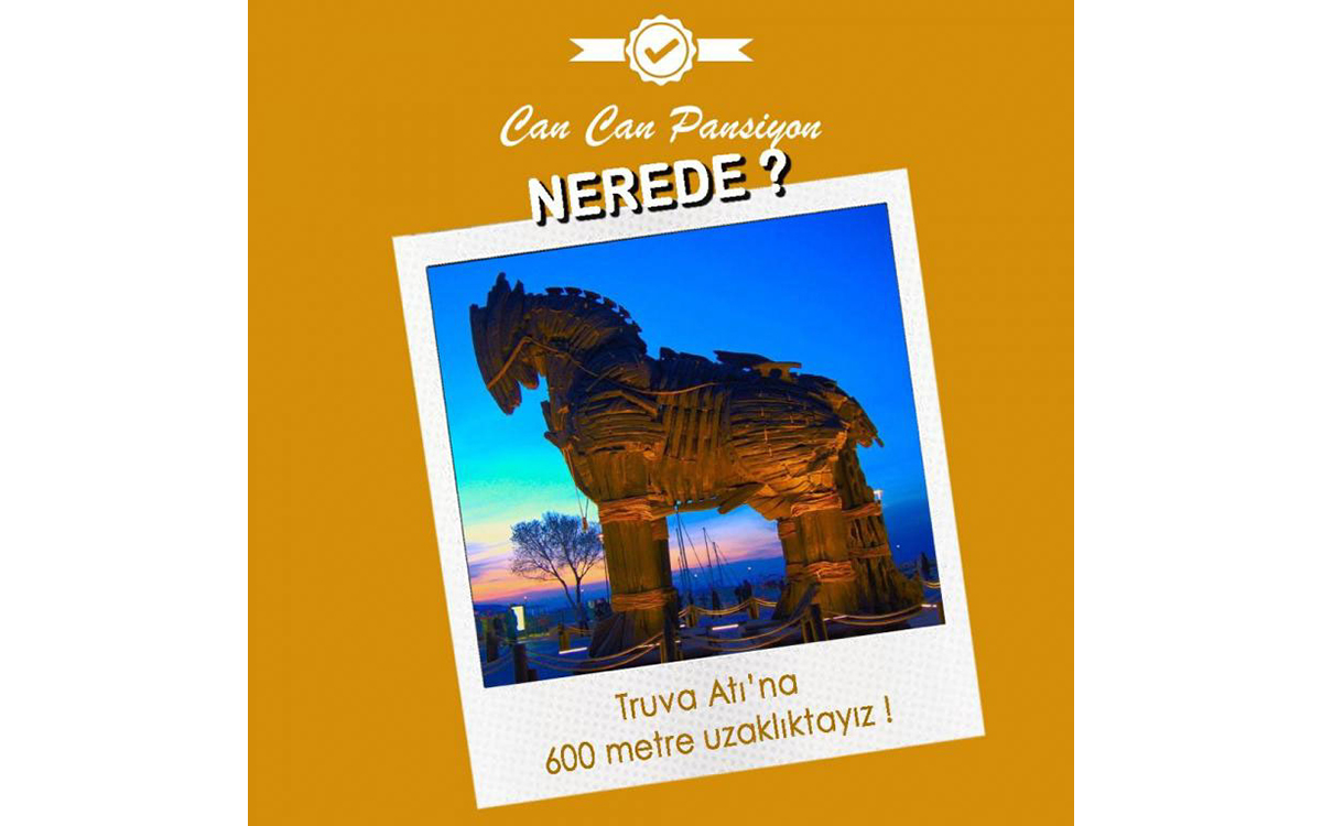 Can Can Apart Otel 2