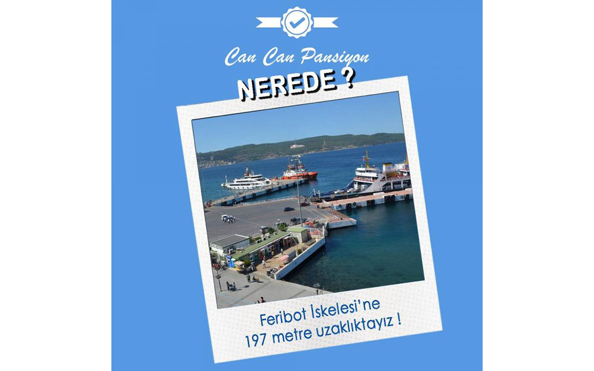 Can Can Apart Otel 3