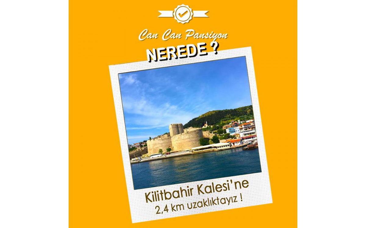 Can Can Apart Otel 4