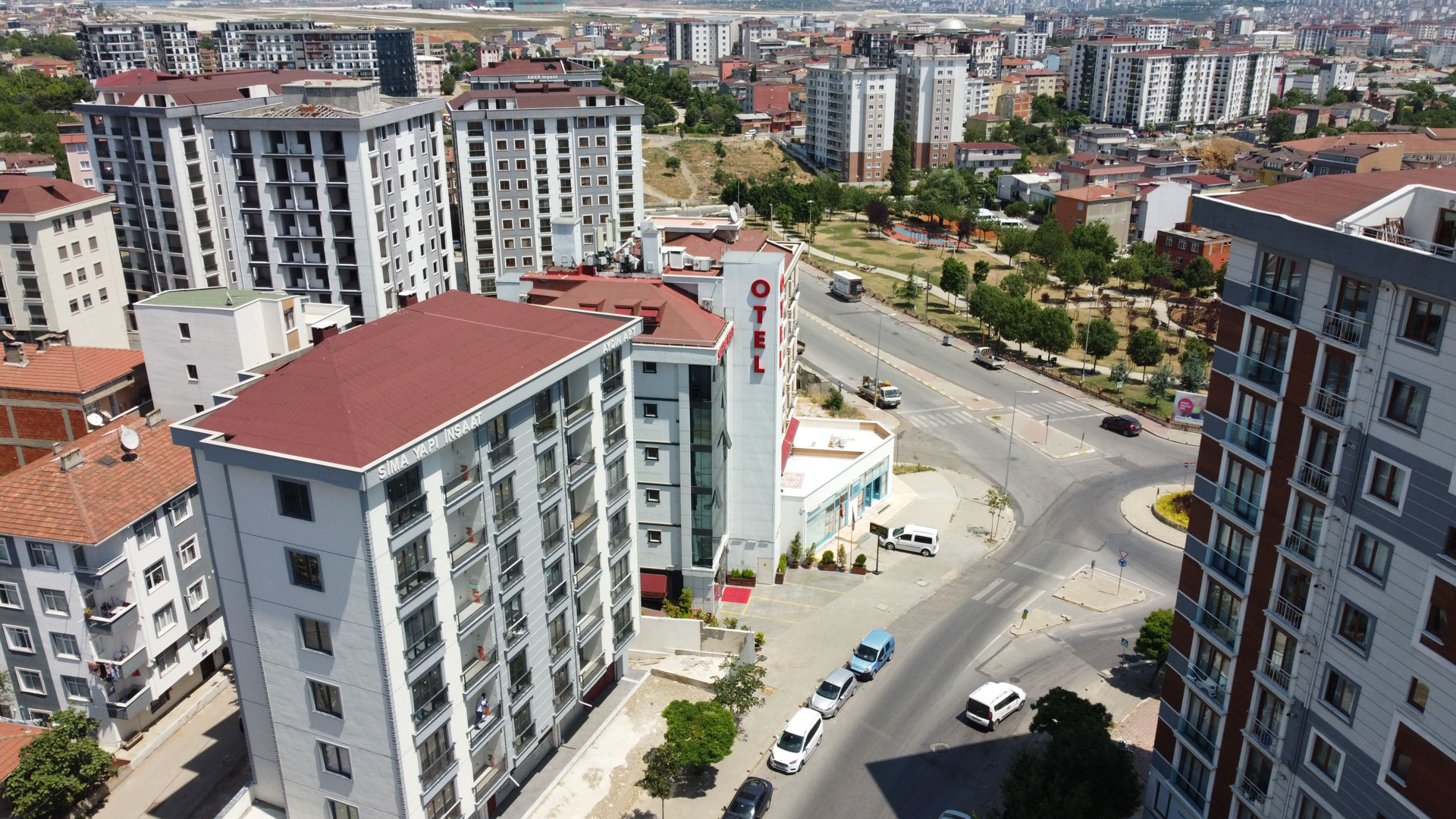Sahrakent Otel Pendik 1