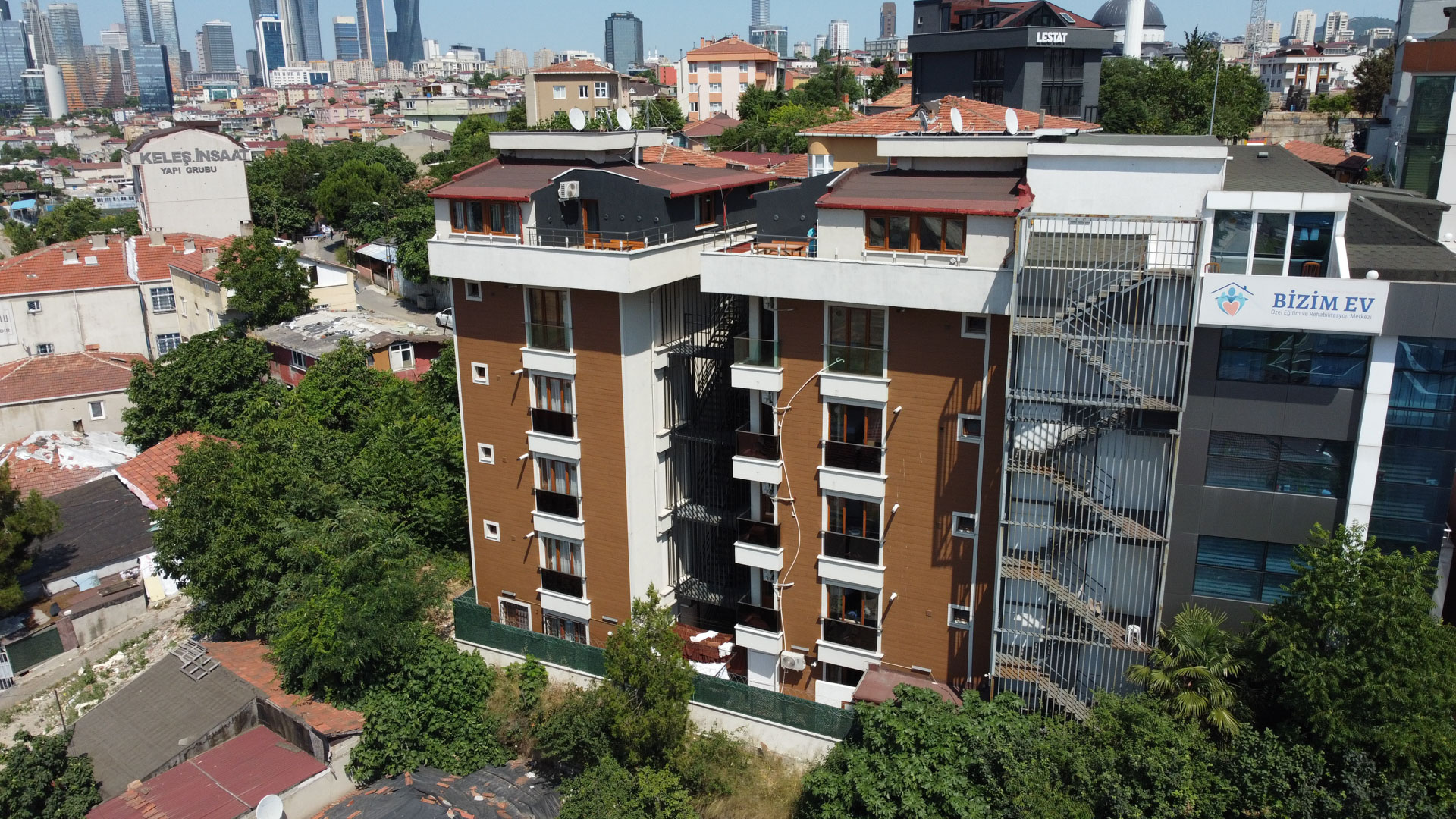 Sahrakent Otel Kadıköy 1