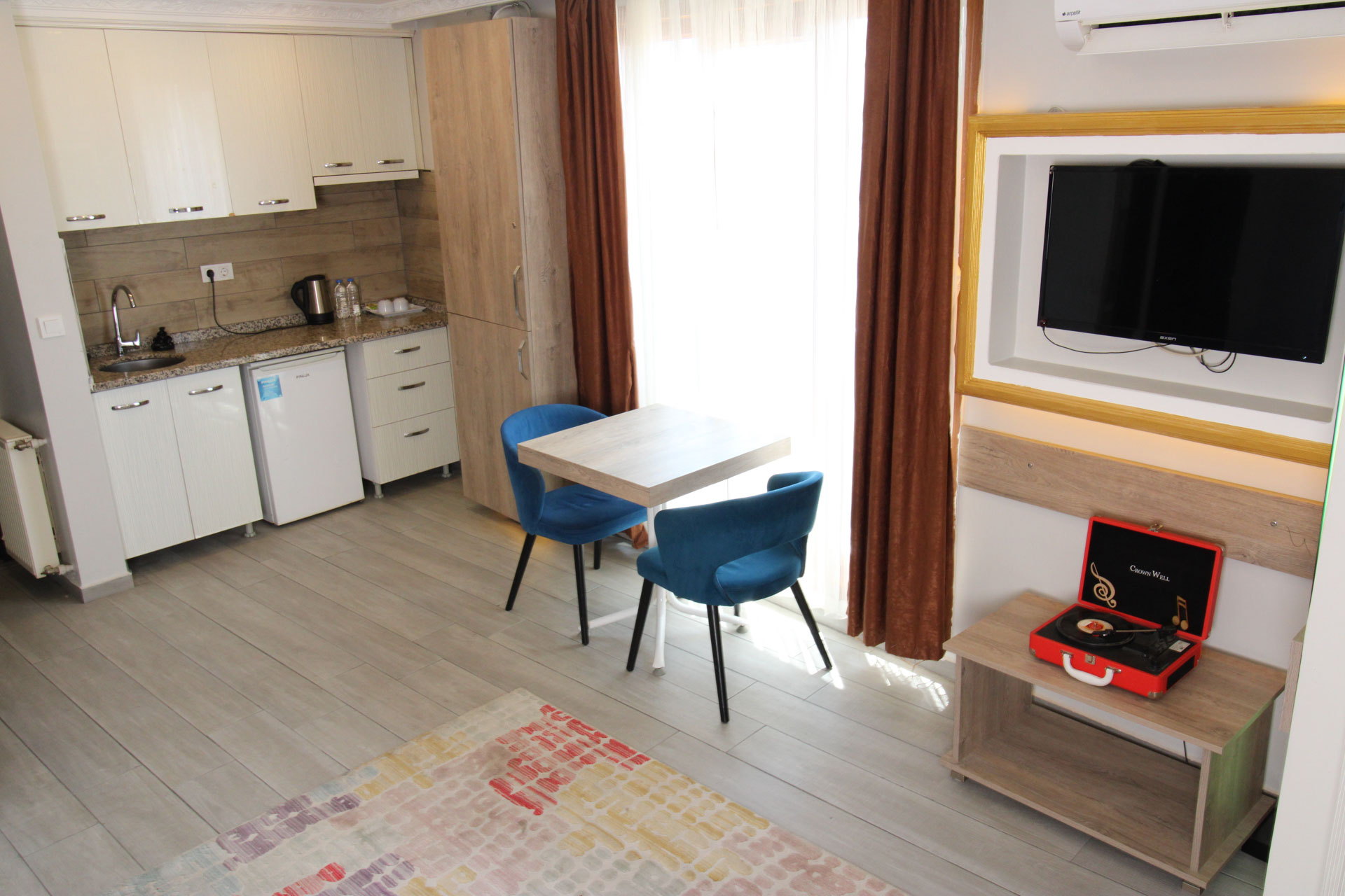 Sahrakent Otel Kadıköy 4