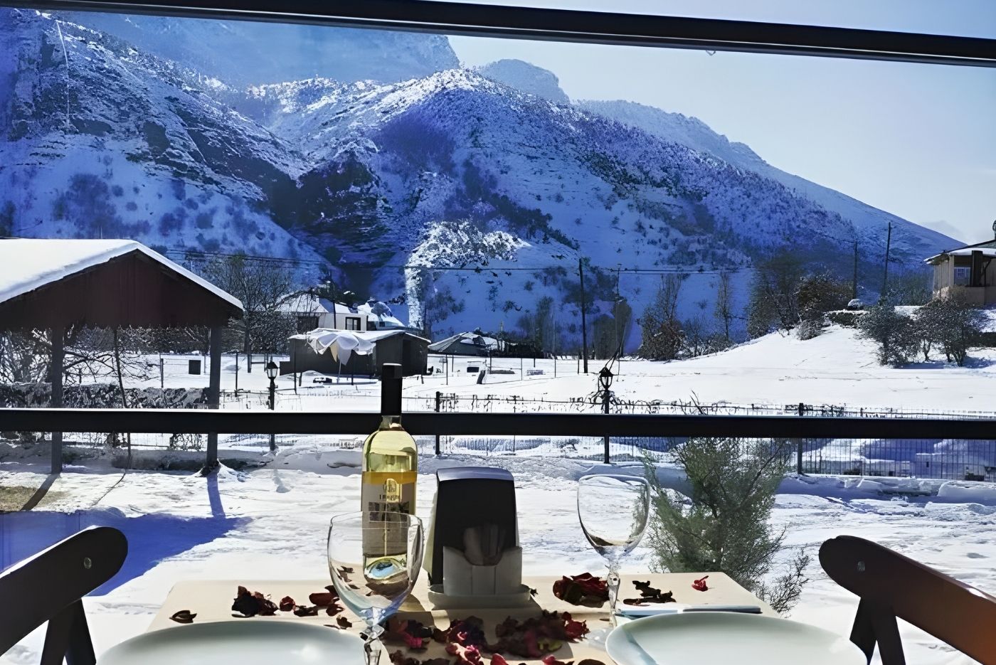 Ayrık Vadi Butik Otel & Restoran 1