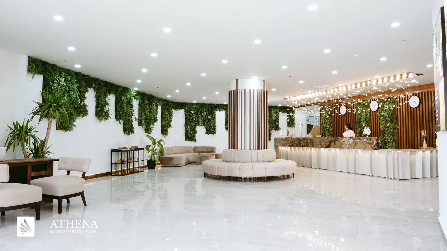 Athena Premium Hotels 1