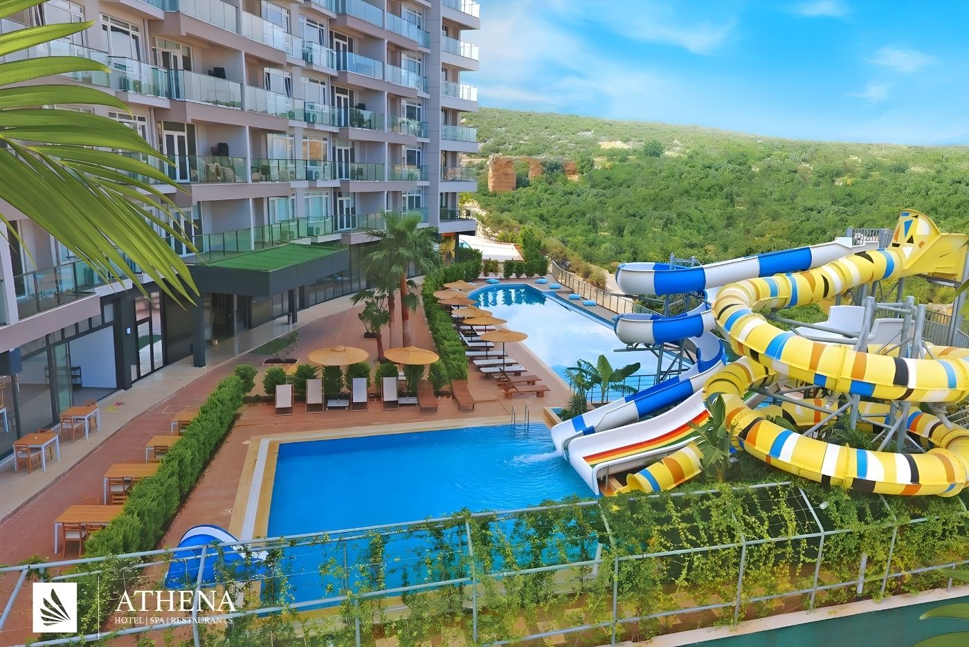 Athena Premium Hotels