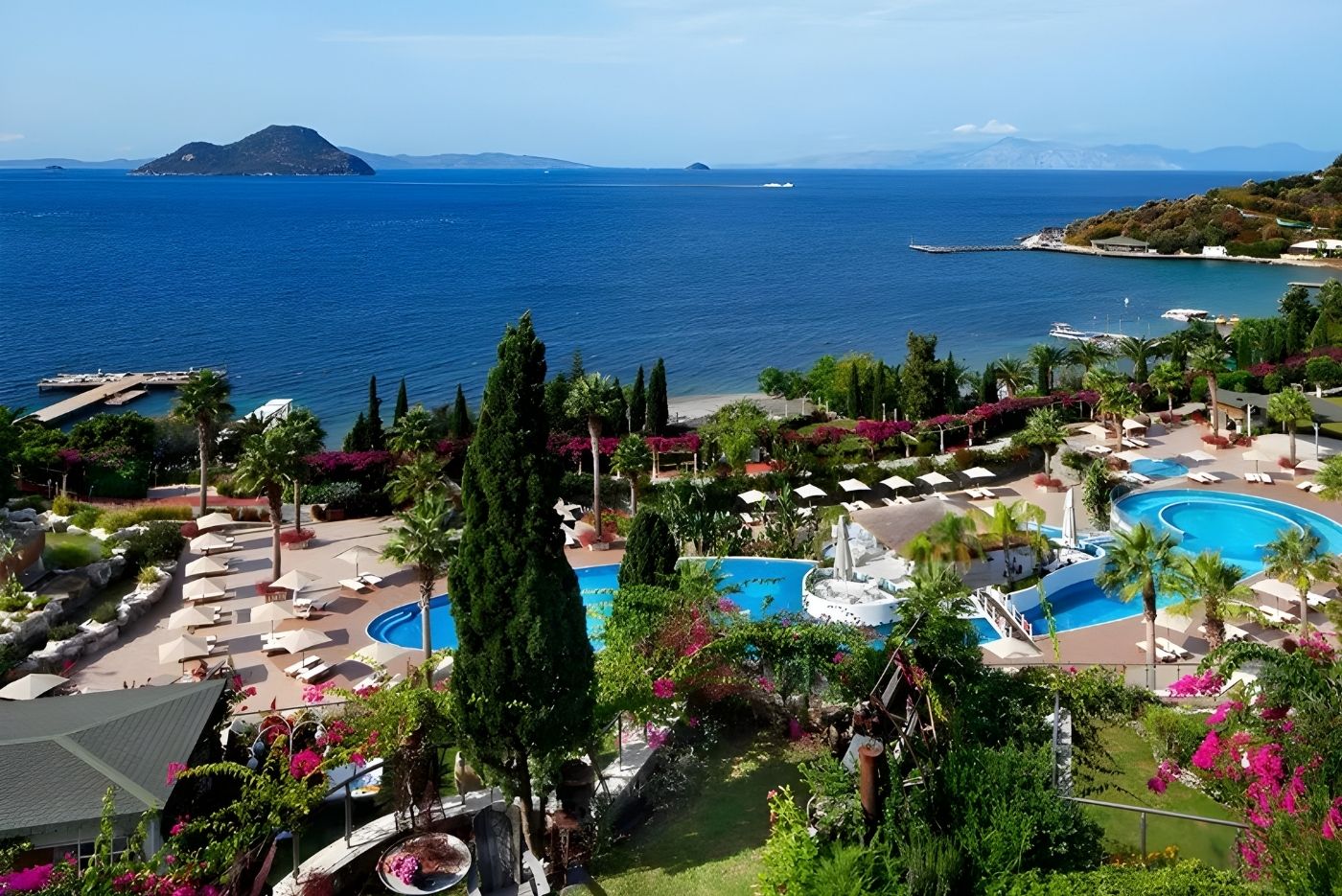 Sianji Well Being Termal Resort Spa