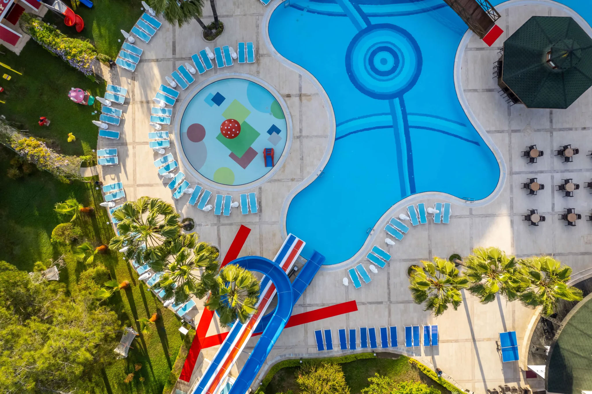 Alder  Resort Hotel 1