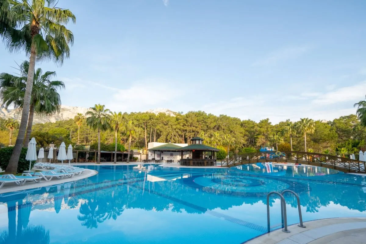 Alder  Resort Hotel 4