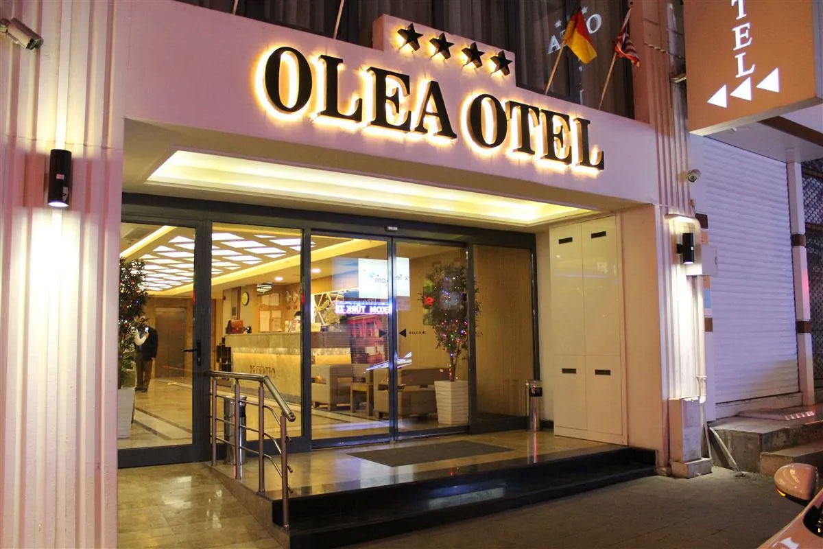 Olea Otel 1