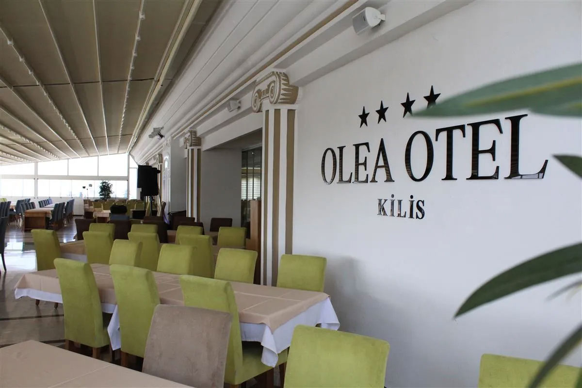 Olea Otel 3