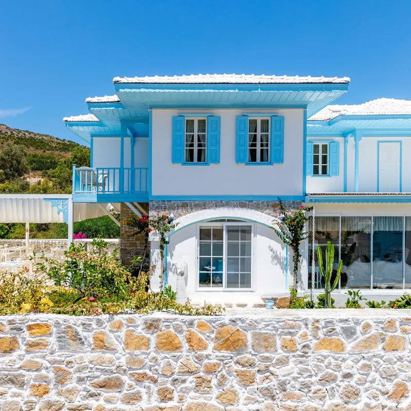 Louise’in Konağı 4