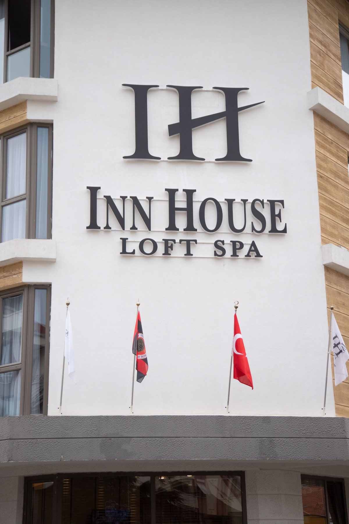 Inn House Loft Spa 3