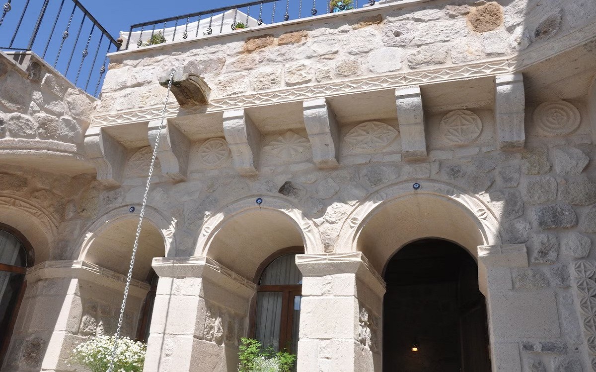 Cappadocia Antique House Hotel 1