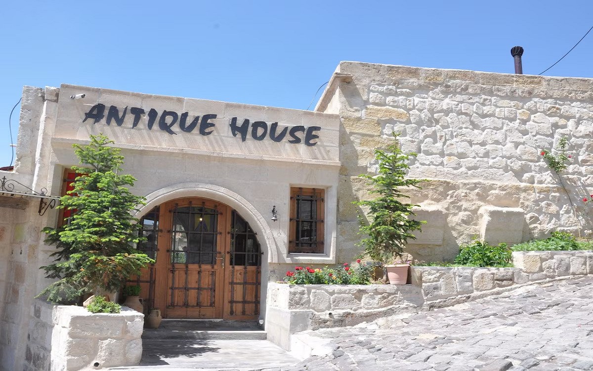 Cappadocia Antique House Hotel 3