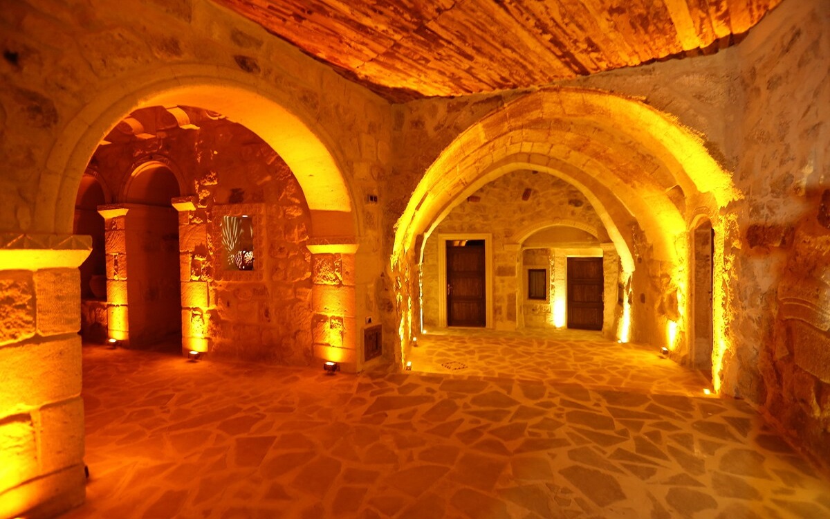 Cappadocia Antique House Hotel