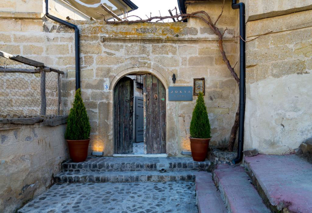 Dokya Hotel 4