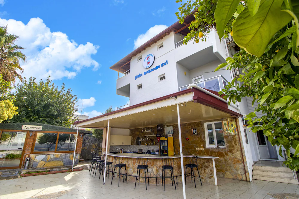 Şirin Baba Otel Fethiye 1