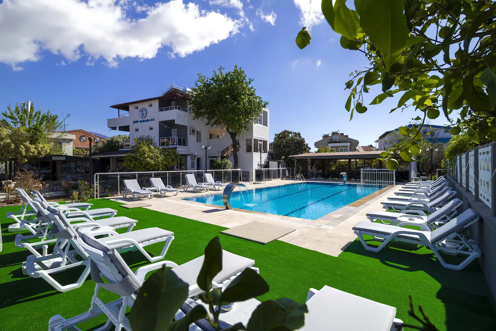 Şirin Baba Otel Fethiye 3