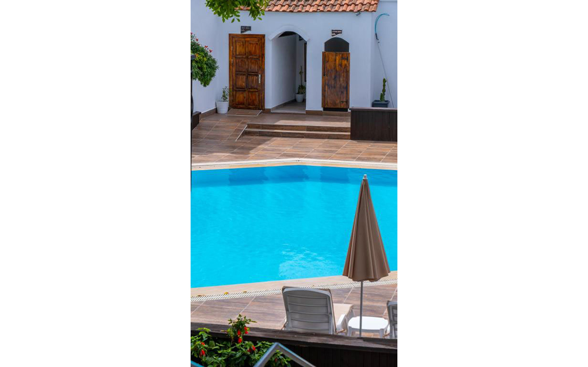 Flora Hotel Bodrum 1