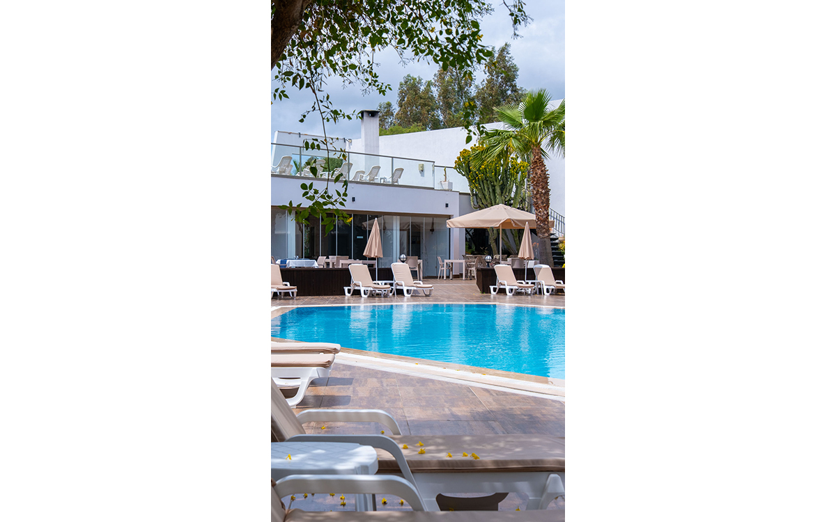Flora Hotel Bodrum 2
