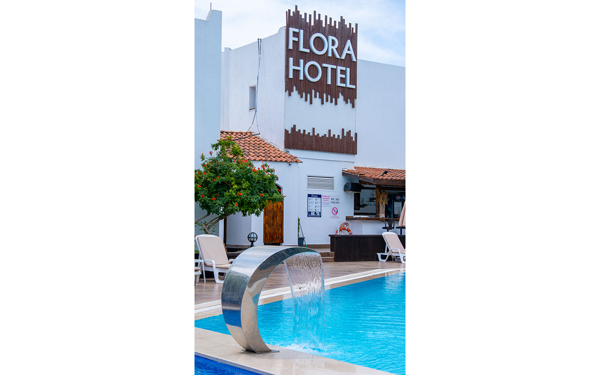 Flora Hotel Bodrum 3