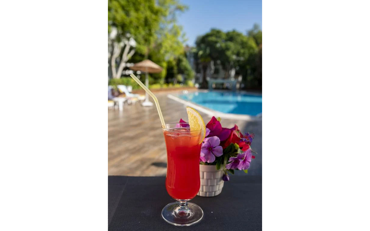 Flora Hotel Bodrum 4