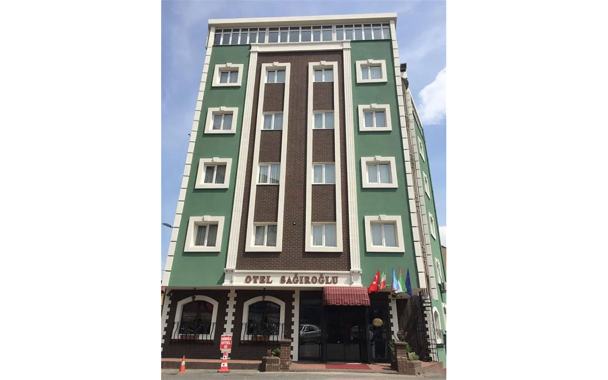 Sağıroğlu Otel 1