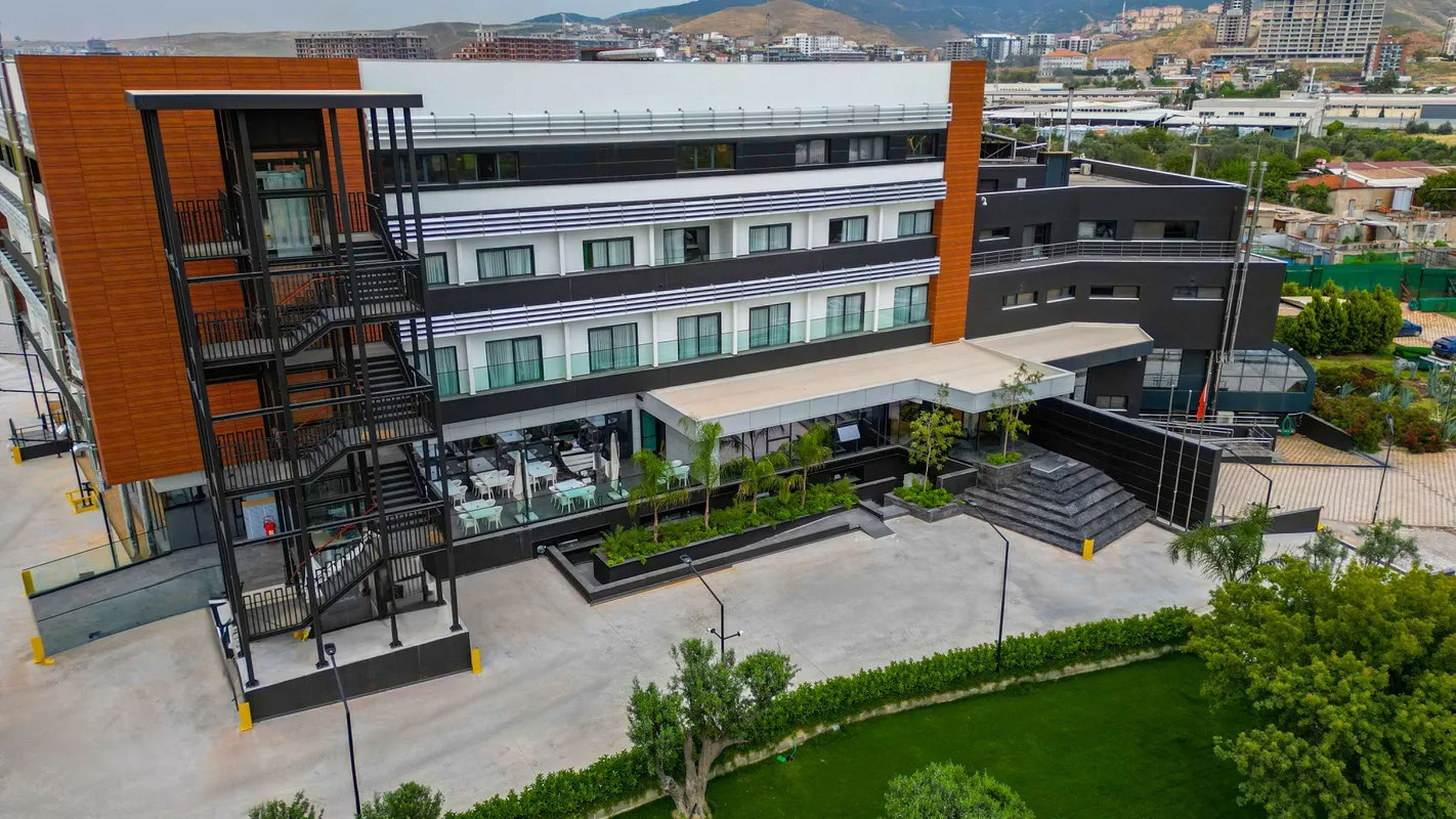 Ft Lotus Thermal Hotel Spa Trademark Collection By Wyndham 1