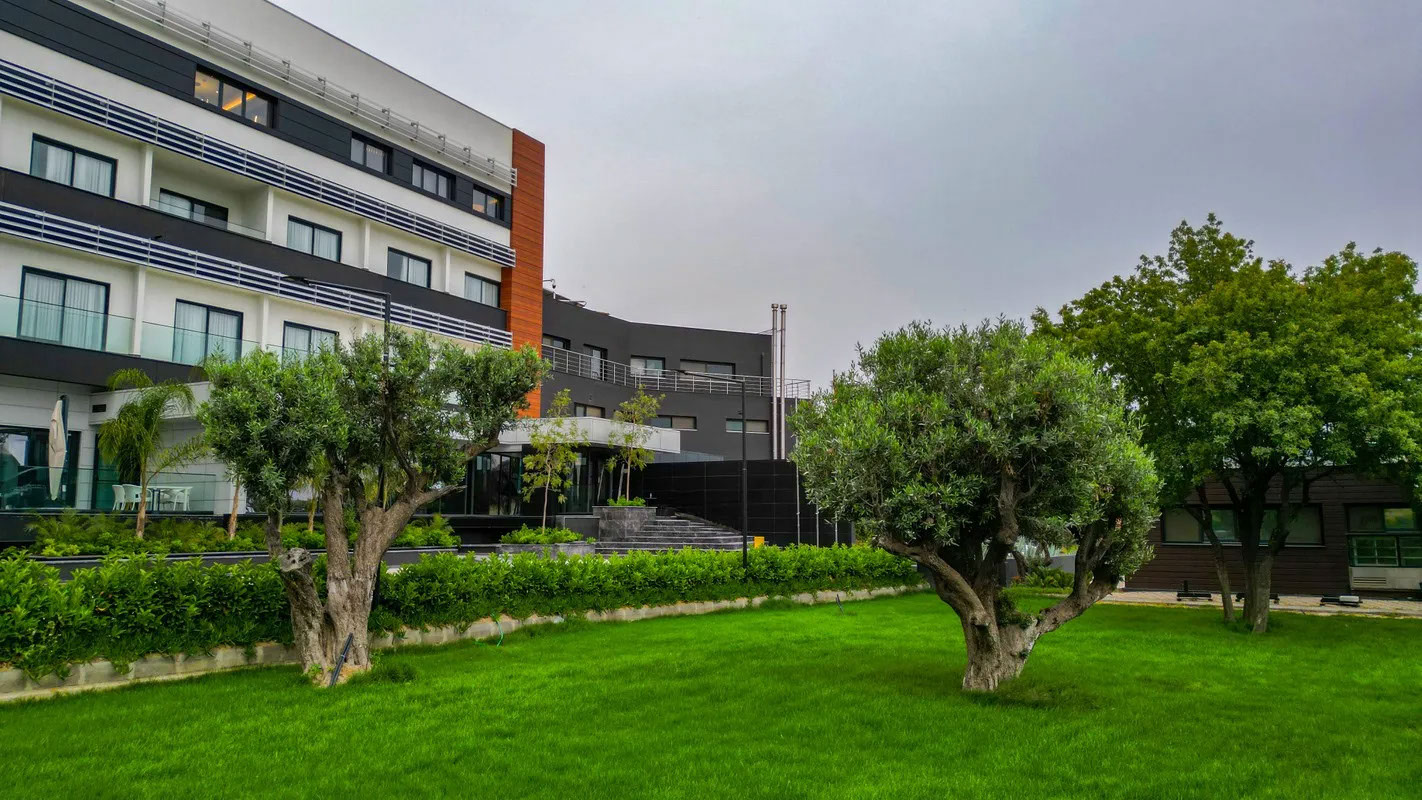 Ft Lotus Thermal Hotel Spa Trademark Collection By Wyndham