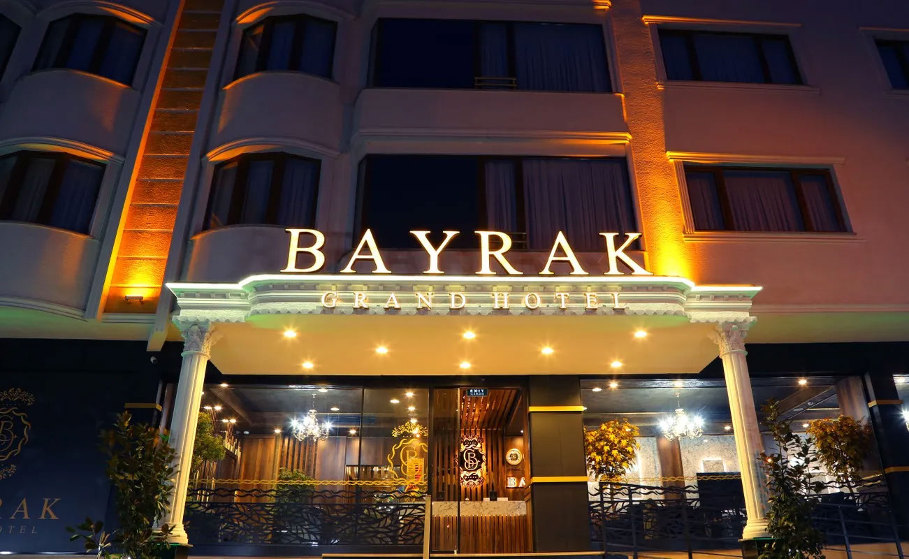 Bayrak Grand Hotel 1