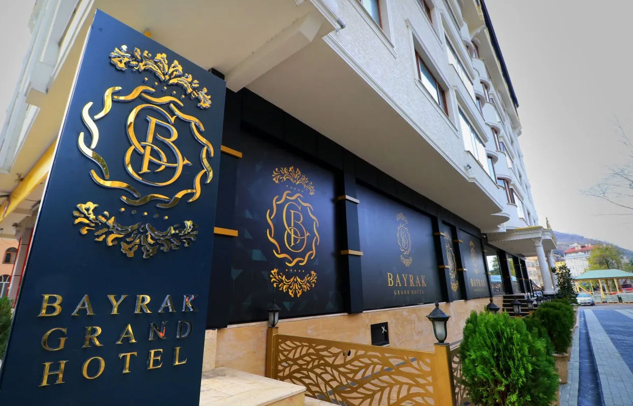 Bayrak Grand Hotel 2