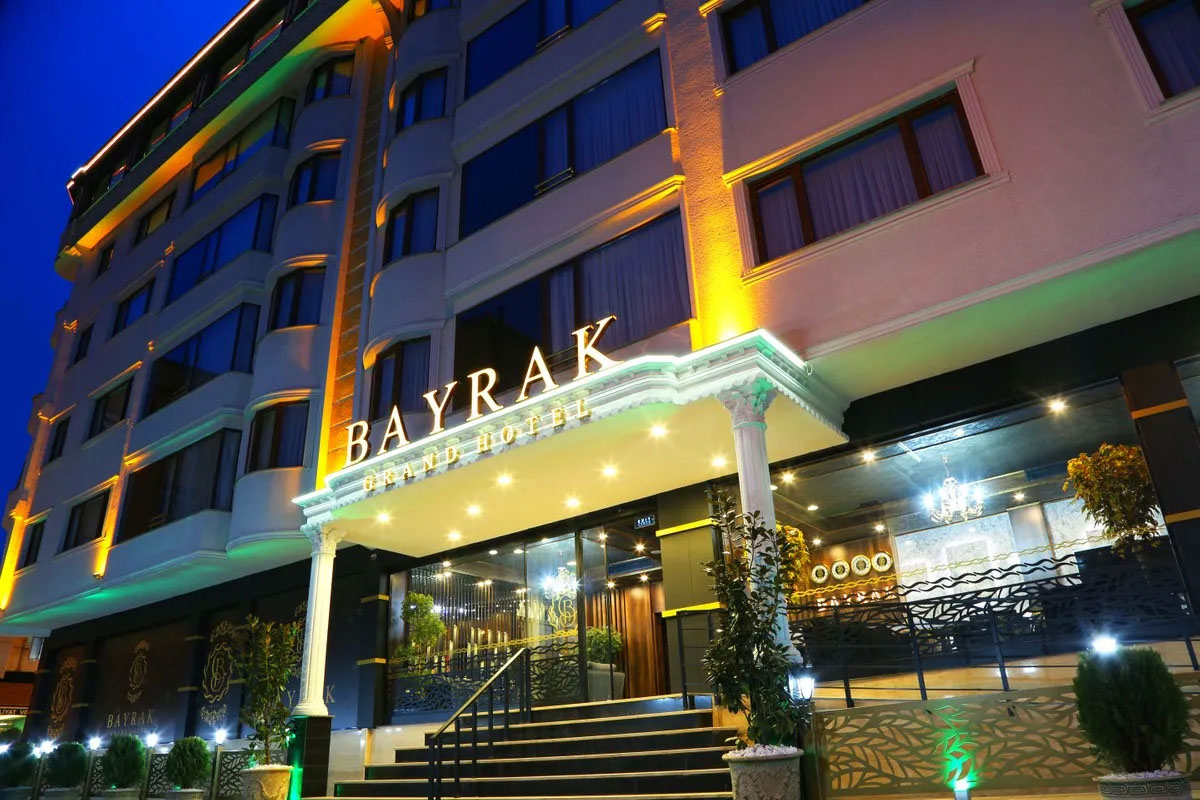 Bayrak Grand Hotel 3