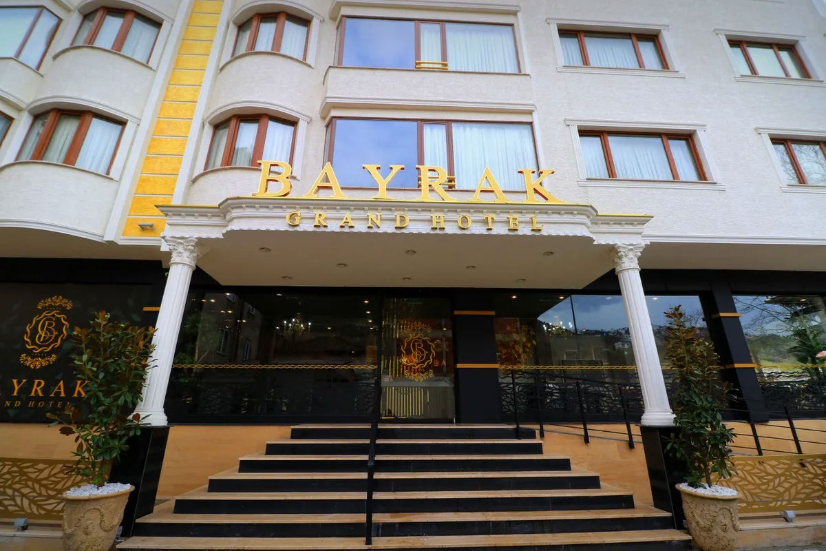 Bayrak Grand Hotel 4
