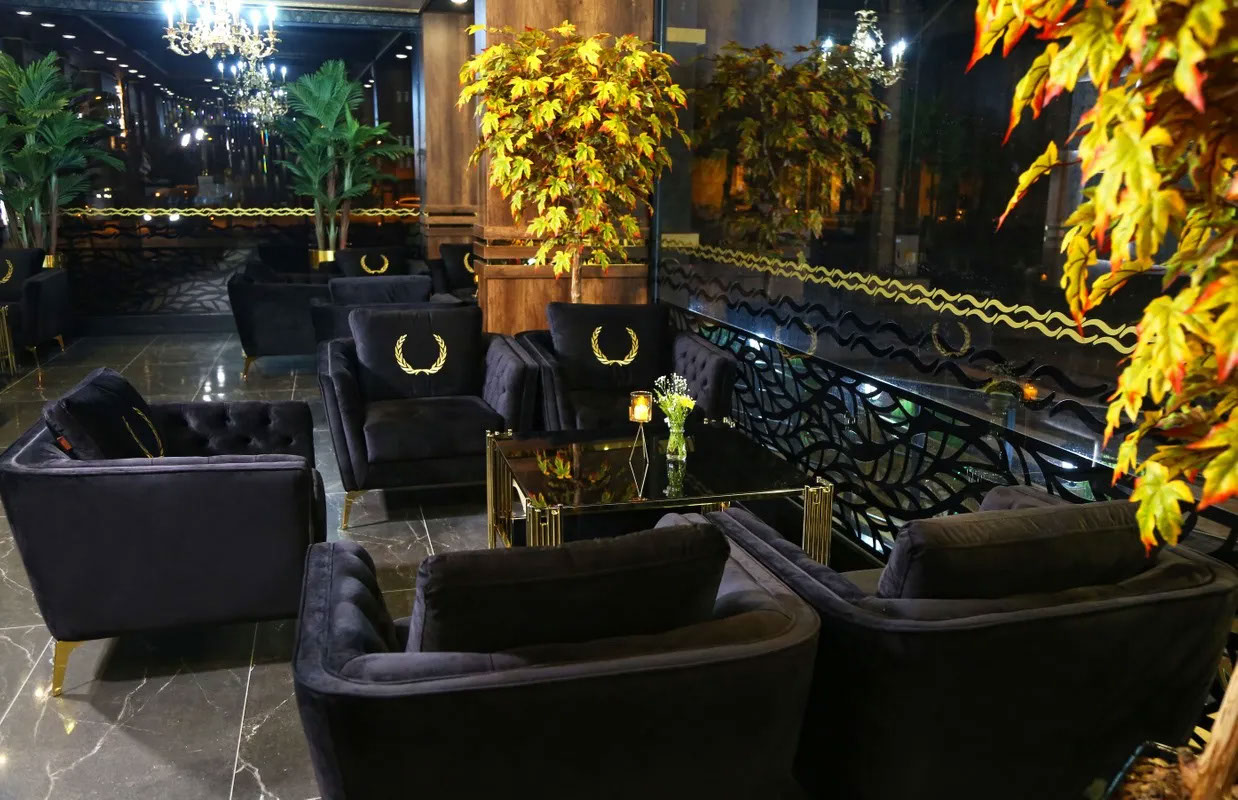 Bayrak Grand Hotel 4