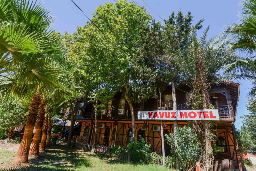 Yavuz Otel 4