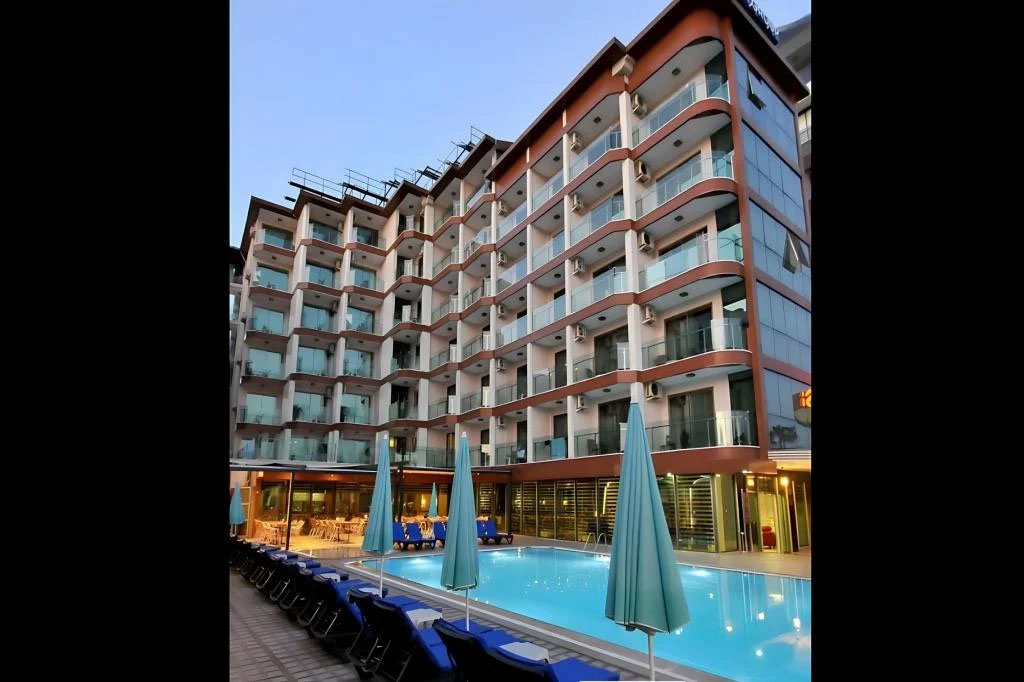 Grand Barhan Hotel 2