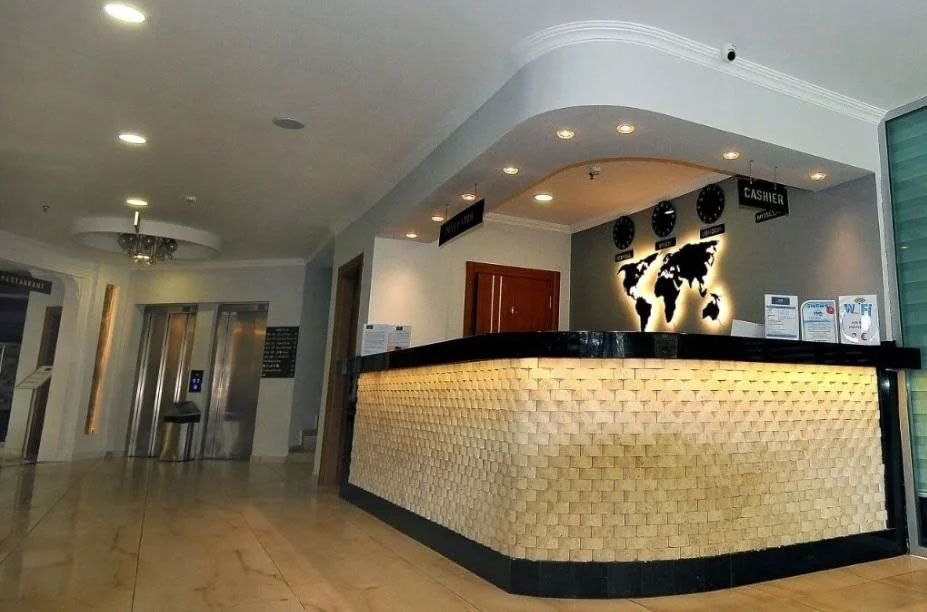 Grand Barhan Hotel 4